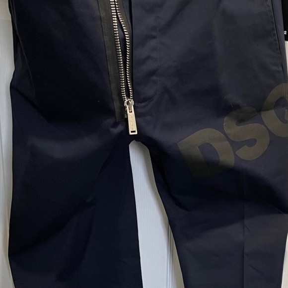 DSQUARED2
Brand New Trousers Admiral Fit Navy size 54IT - Picture 6 of 7
